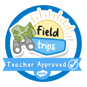 Twinkl Field Trips Logo