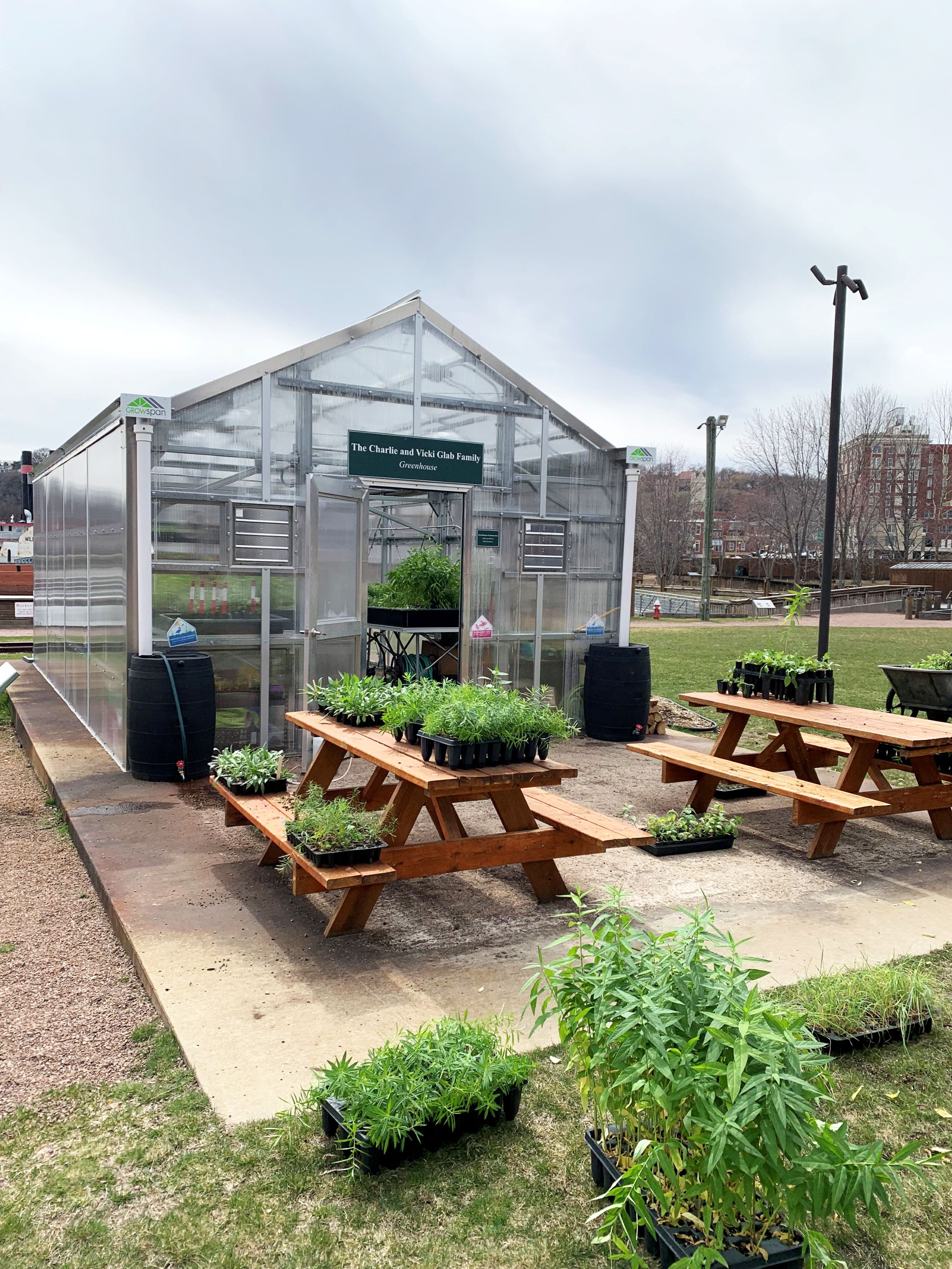 greenhouse