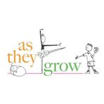 As they grow logo