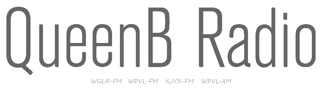 QueenB radio logo