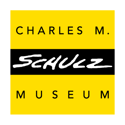 charles schultz museum logo