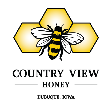 country view honey logo