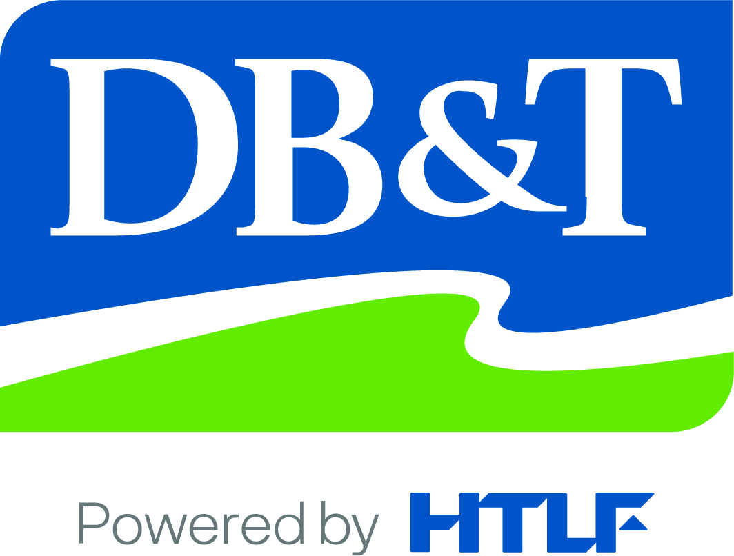 DB&T bank logo