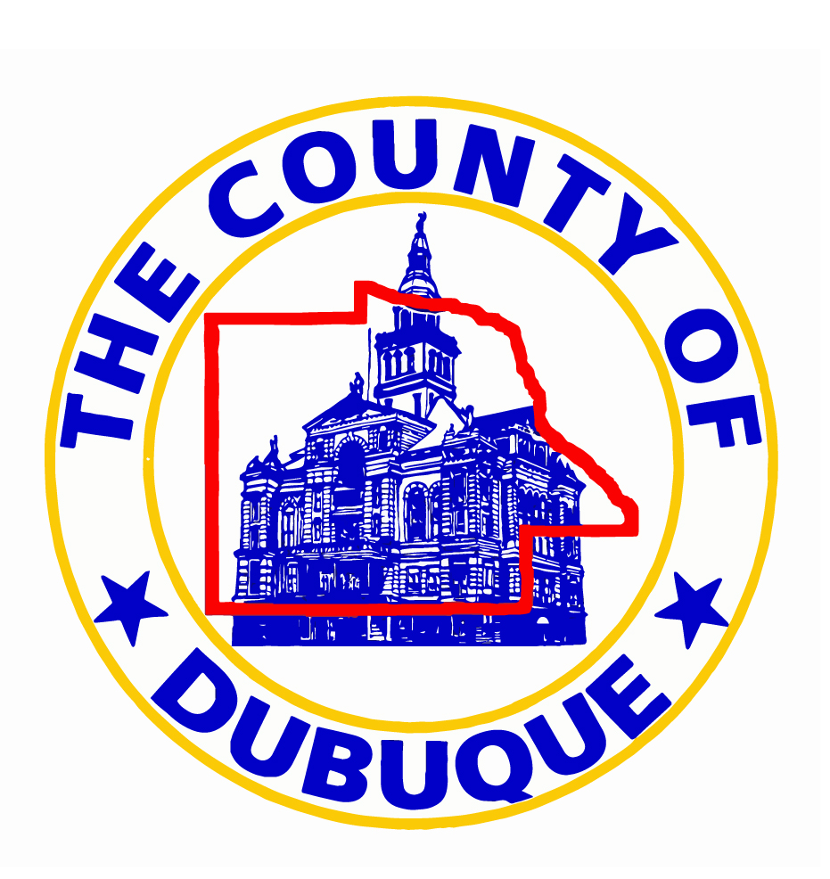 dubuque county logo
