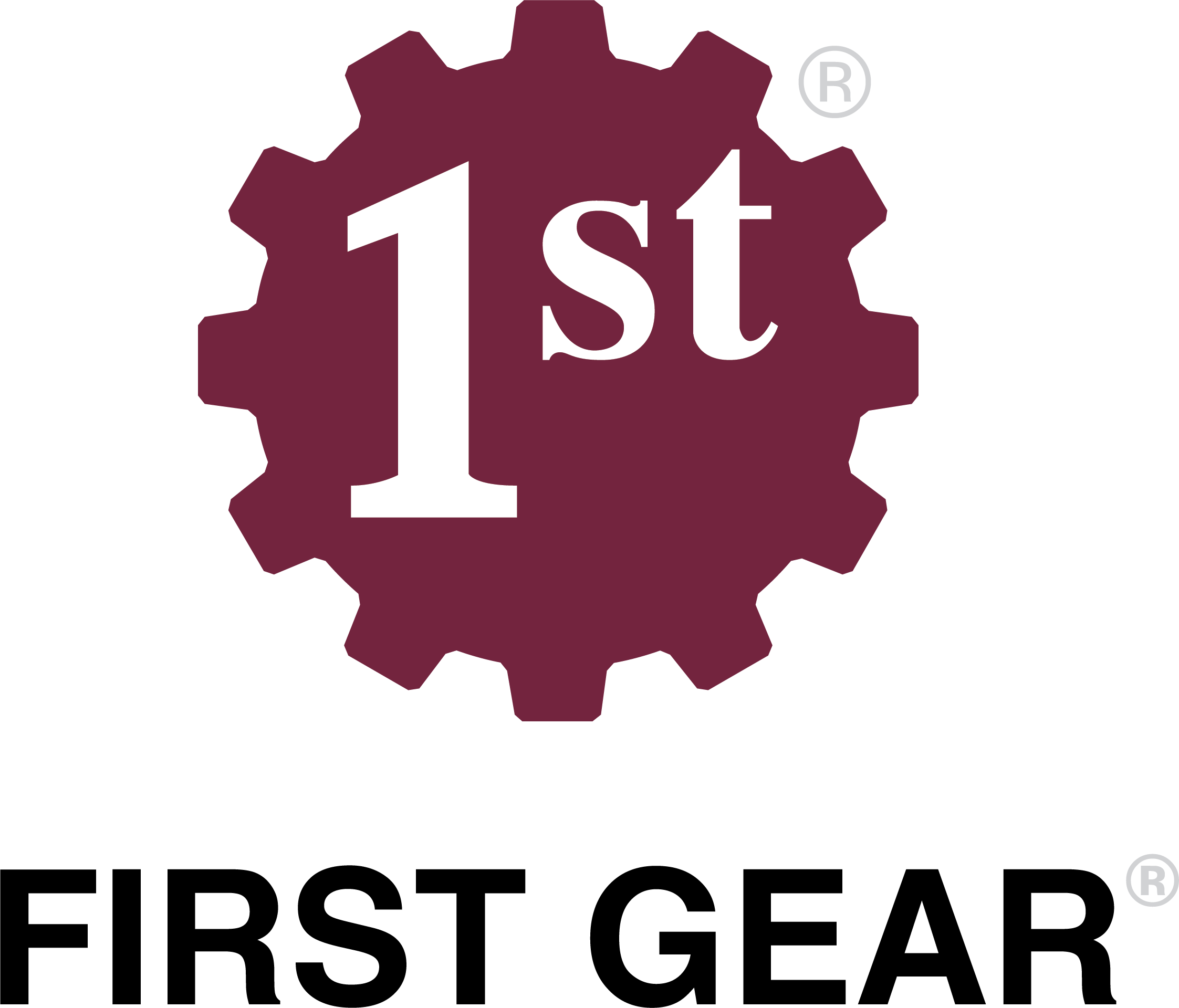 first gear logo
