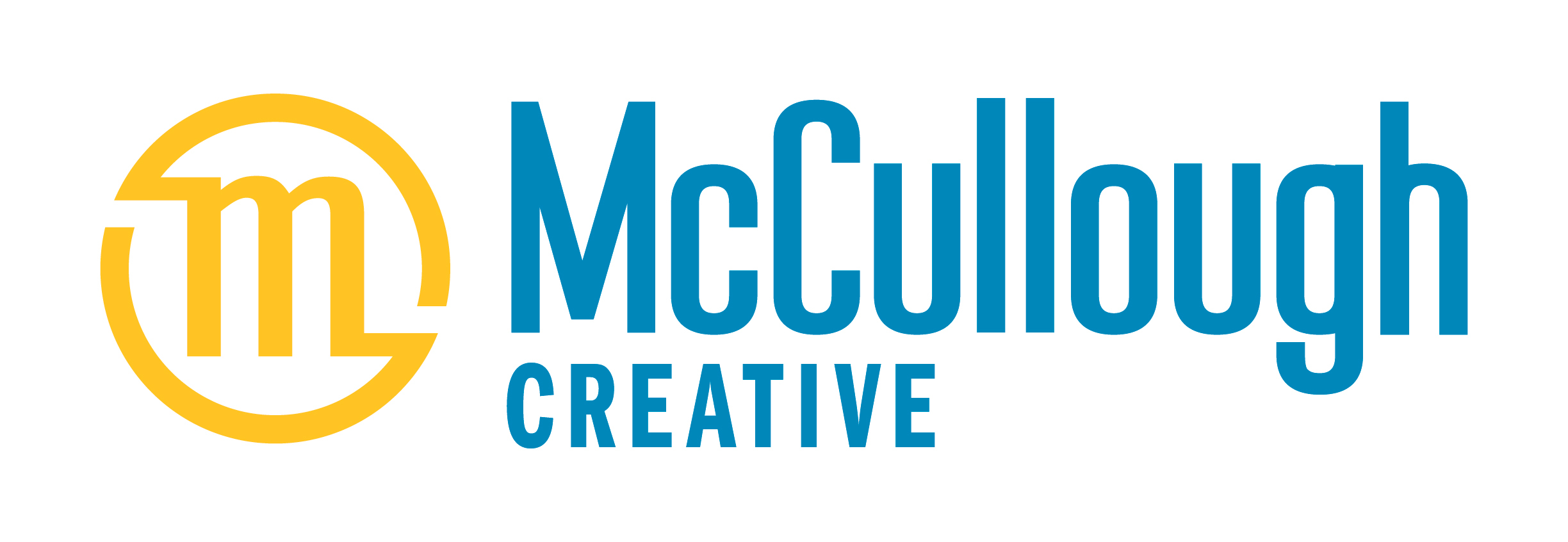McCullough creative logo