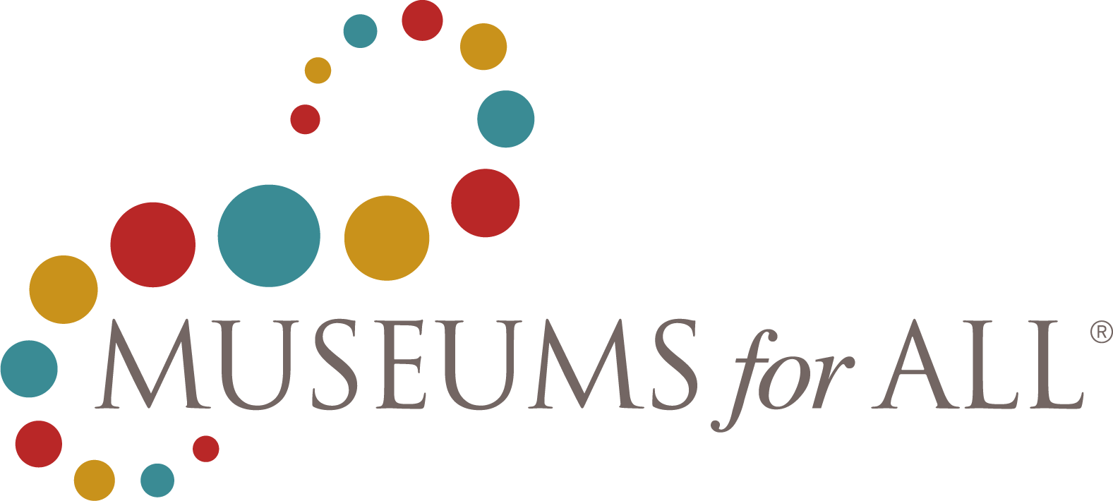 museums for all logo