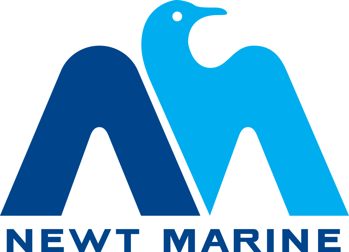 Newt Marine logo