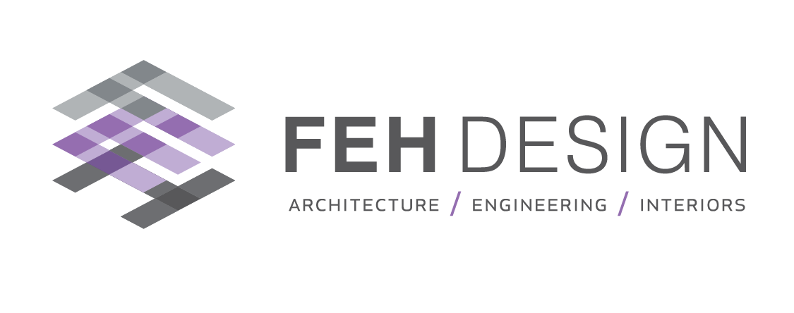 FEH design logo