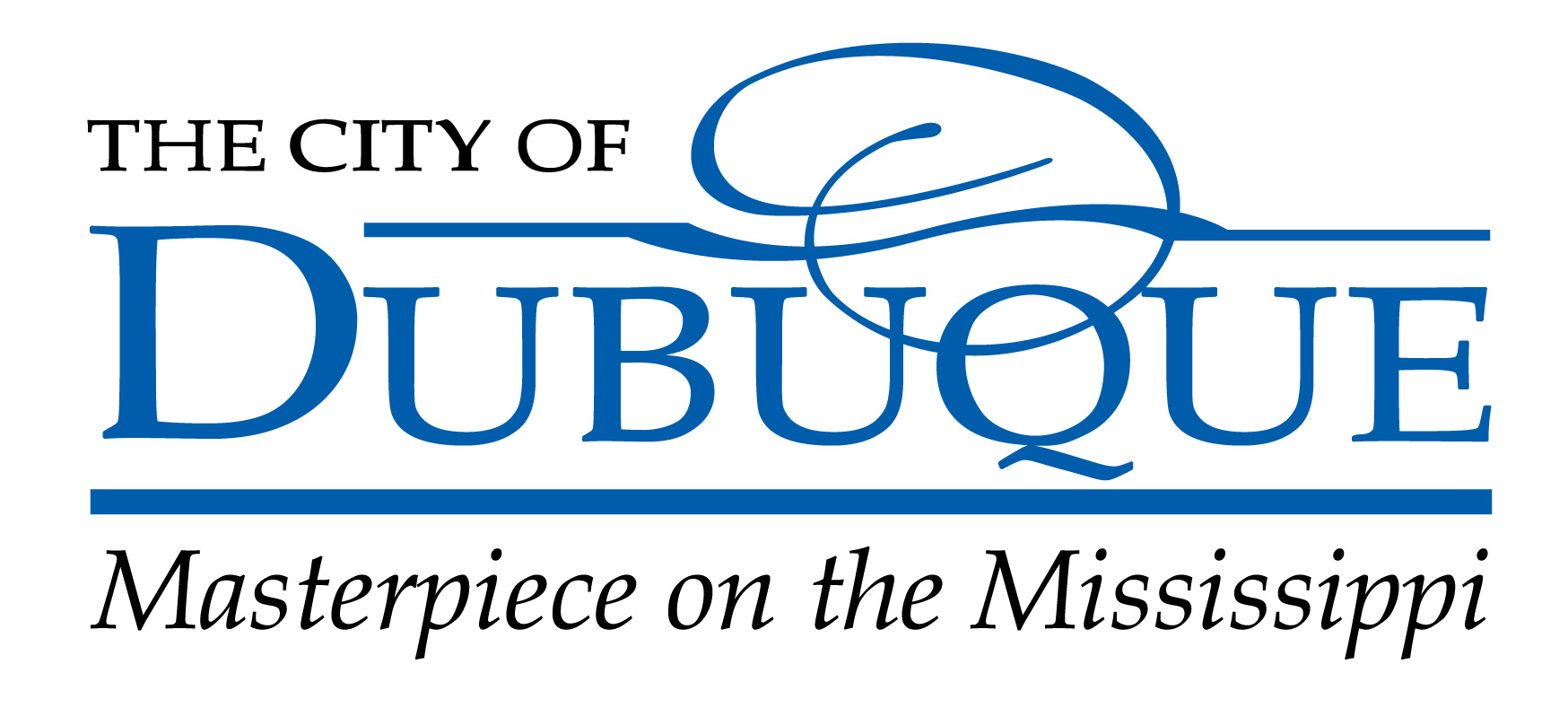 City of Dubuque logo