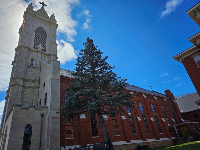 St. Raphael Cathedral