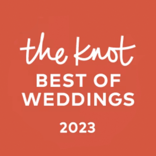 The Knot - Best of Weddings Award Winner