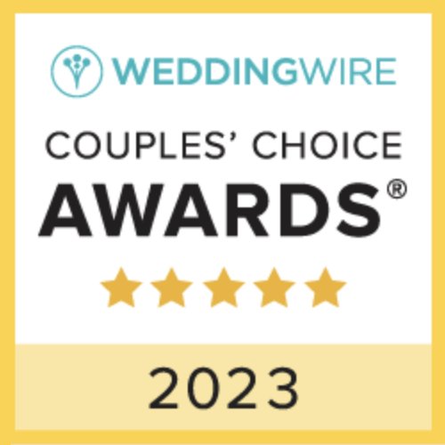 Wedding Wire - Couples' Choice Awards Winner