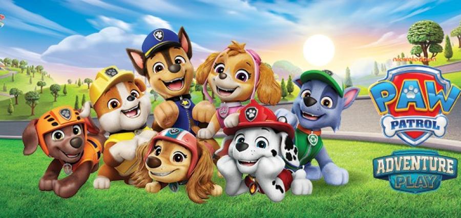 paw patrol