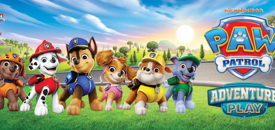 paw patrol logo