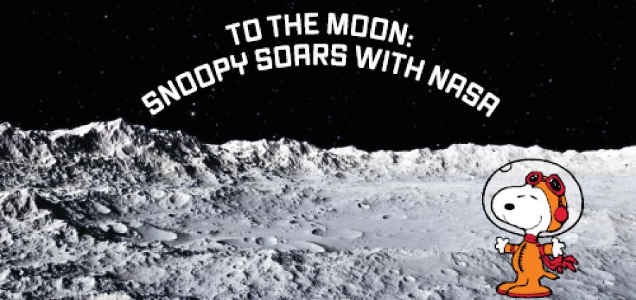 snoopy exhibit image