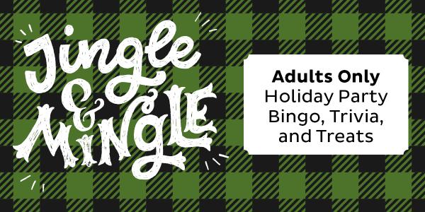 adults only member holiday party