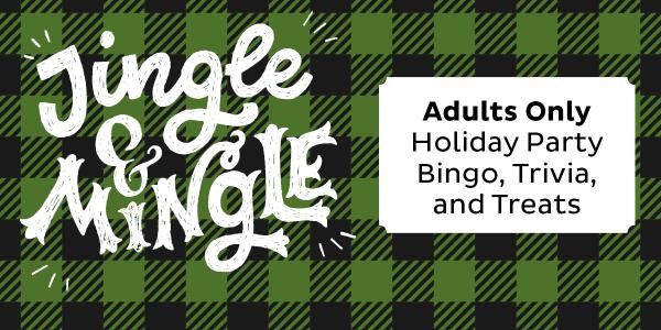 Membership Jingle & Mingle