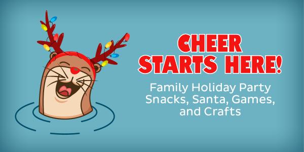 member family holiday party