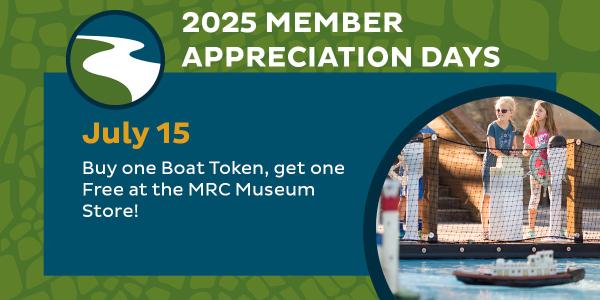 Member Appreciation Days July