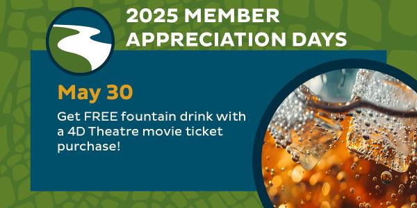 Member Appreciation Days May