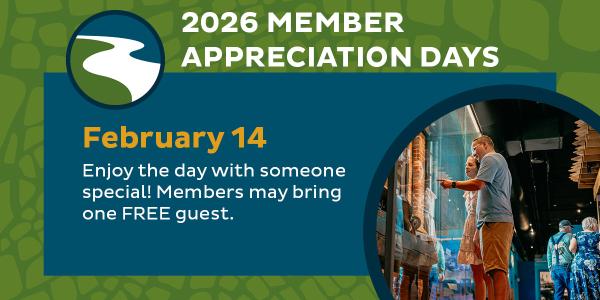 Member Appreciation Days 