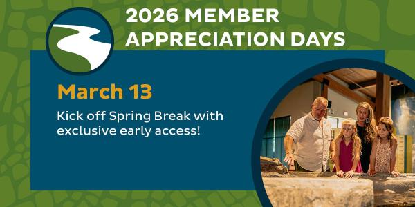 March Member Appreciation Day