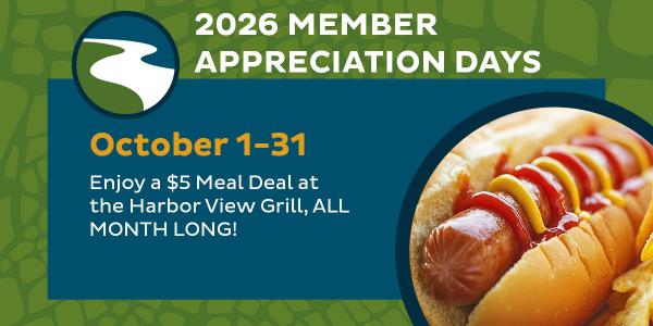 Member Appreciation Days Image