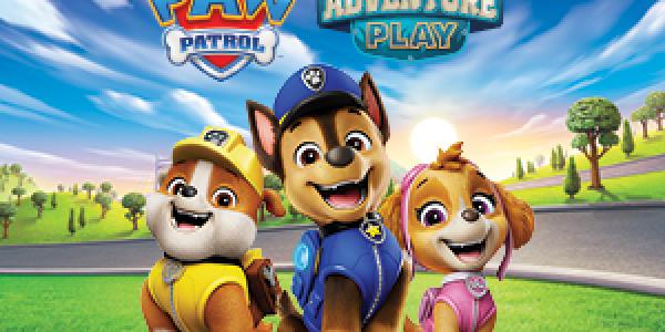 paw patrol logo