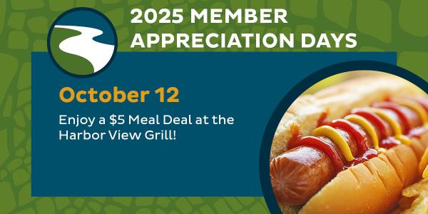 Member Appreciation Days 