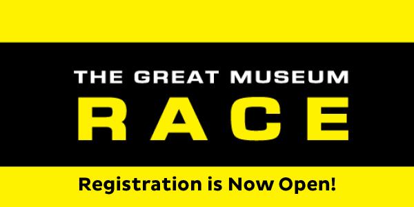 great museum race registration