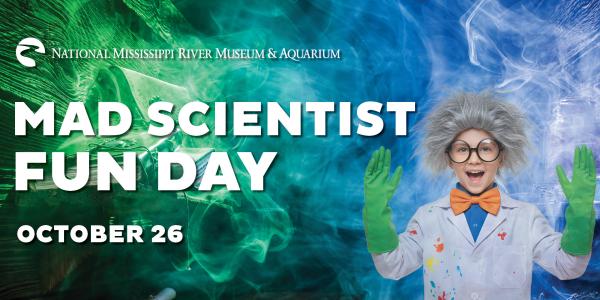 Mad Scientist