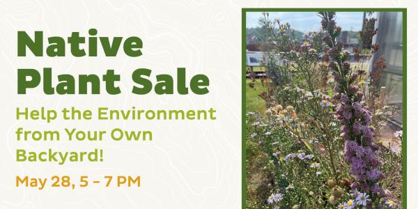 Native Plant Sale Image