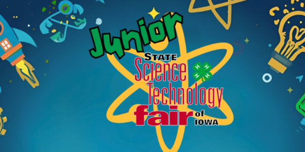 The Junior State Science & Technology Fair of Iowa 