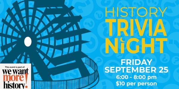 historic trivia logo
