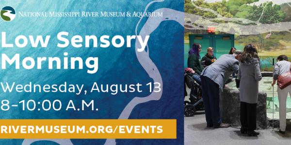 low sensory morning