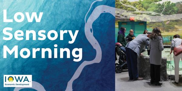 low sensory morning photo