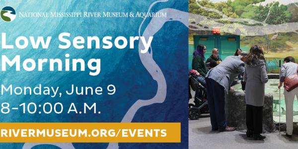 low sensory days