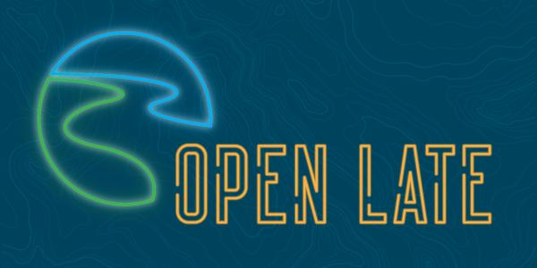 River museum is open late!