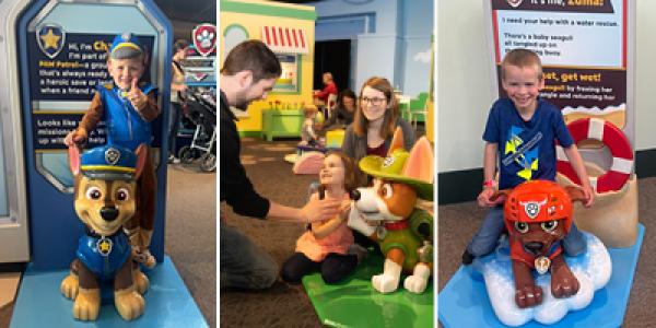 paw patrol guests