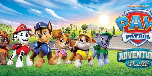 paw patrol logo