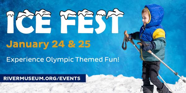River Museum Ice Fest 2026
