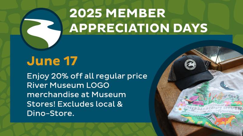 Member Appreciation Days June