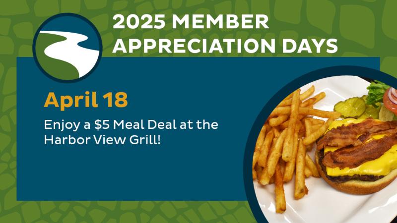 April Membership day