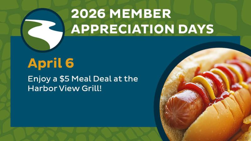 Member Appreciation Days 