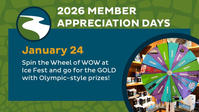 January Member Appreciation Day