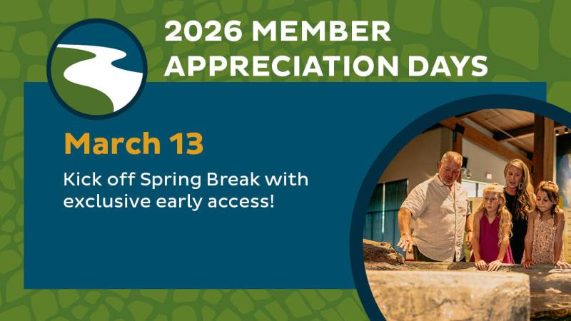 March Member Appreciation Day