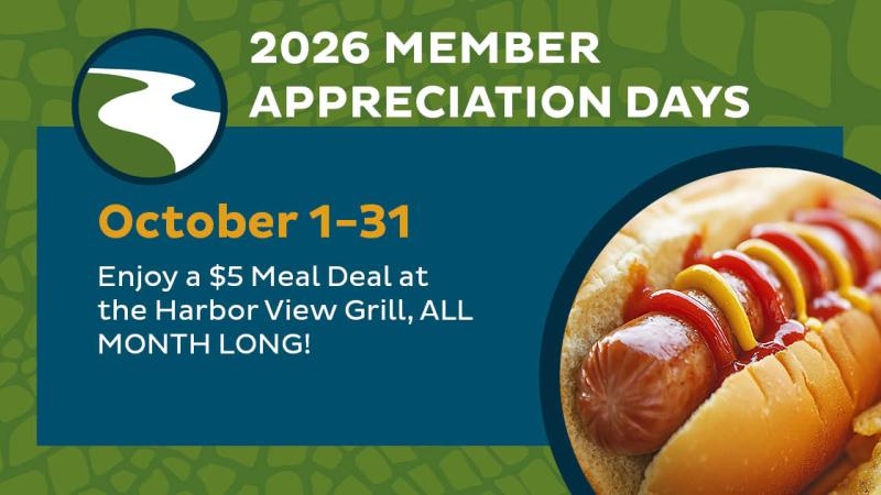 Member Appreciation Days Image