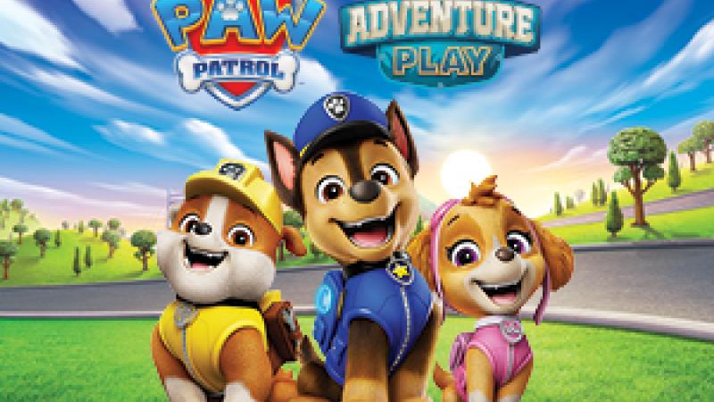 paw patrol logo
