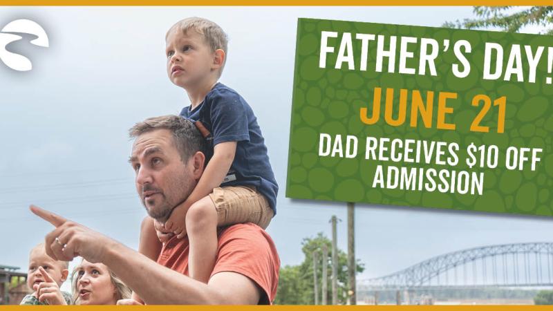 Fathers Day Discount Image